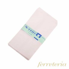 옥이드림 편지 봉투 50P 무지 답례금봉투 명절봉투 카드봉투, 인쇄