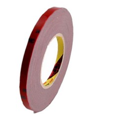 양면테이프 몰딩 10mm 11m 빠른배송 테이프지 차량용품 부자재