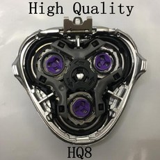 1PCS HQ8 교체 HQ8505 HQ64 AT757 면도날 AT755 AT810 AT811 AT752 AT790 AT751 AT798AT800 AT758 AT890, 1개