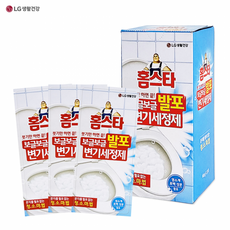 프라픽 홈스타 보글보글 발포 변기세정제3P 60g 변기크리너, 1개, 1ml