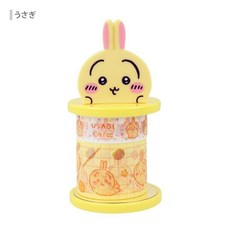 莫莫日貨 日本進口 Sunstar 2025 5月新品 吉伊卡哇 紙膠帶架 (共4款), 1個, 03.烏薩奇 S8813132