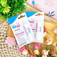 sebamed 施巴 嬰兒護唇膏 4.8G, 1個, 施巴嬰兒護唇膏4.8g,2025/11到期