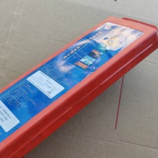 伸縮三角錐 交通錐 警示牌 汽車年檢 反光三角架, 1個, 【發光大號三角警示牌 (不帶電池) XH