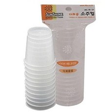 12p 소형잔 종이소형컵 일회용 소형컵-10900EA, 12