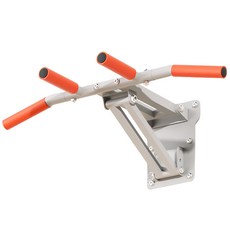 풀업 기구 가정용 헬스 턱걸이 운동 실내 벽걸이 철봉, 가로바