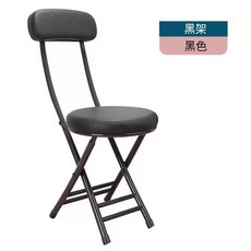 접이식 등받이 의자 의자 이동식 사무실 접이식 쿠션 다용도, Q. 매장 매니저는 업그레이드된 강화 소프트백 모델등받