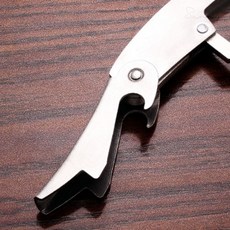 우깡몰 스텐 슬림 와인 오프너 와인병따게