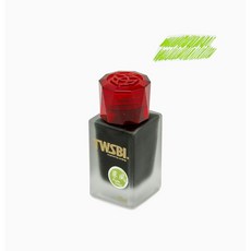 TWSBI/트위스비 1791잉크 프레리 그린, 1개, 상세페이지 참조