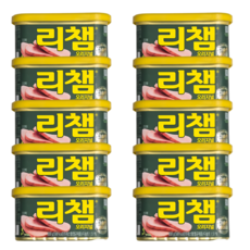 동원 리챔 오리지널 200g x 10캔