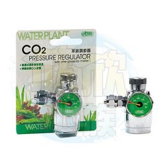 欣欣水族 K17 ISTA 伊士達 I-584 CO2單錶調節器, 1個