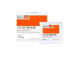 스키니랩 가르시니아 다이어트 14포(2주), 28g, 1개