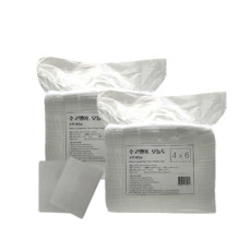수고했어 오늘도 순면 화장솜 4x6 450g 2개 국내생산 대용량화장솜 순면 닥토/클렌징 전문가용 에스테틱, 1200매입