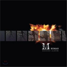 [CD] 맨 (Man) - Roman, 1
