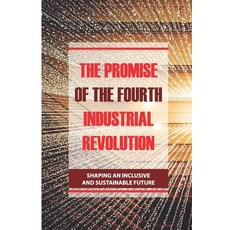 The Promise Of The Fourth Industrial Revolution: Shaping An Inclusive And Sustainable Future: Techno... Paperback, Independently Published, English, 9798707807381