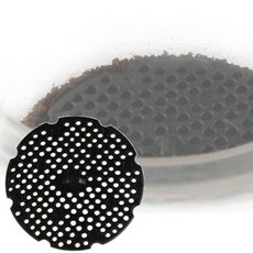 60밀리 영구사용 더치커피 플라스틱 필터 드립포트, 1개