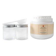 Bad Air Solution 大容量室內除臭劑 Big Sunset Beach 正品 + 分裝瓶 2p + 挖勺組合, 1套, 1.1kg