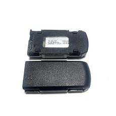 K100 MAX MINI 遙控飛機配件：螺旋槳葉、保護罩、電池、充電線, 2塊新版本電池, 1個