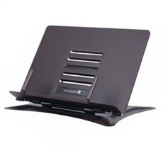 휴대용 모닝글로리 독서대 접이식 슬림 철재 독서대 책상 수험생 학습