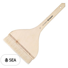 아트메이트 빽붓, 9호(150 x 30 mm), 5개