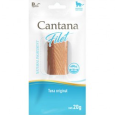 펫라이프 칸타나 참치필렛 20g - 오리지날/고양이간식 영양간식, 1개