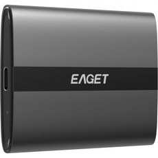 EAGET M8 휴대용 SSD 120GB 최대 500MBs 외장 솔리드 스테이트 드라이브 USB 3.2세대 알루미늄 경량 외장 SSD PC Mac Xbox Series XS P, EAGET M8 휴대용 SSD 120GB 최대 500M