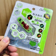 福媽寵物 貓玩具 電動逗貓蟲 發光逗貓蟲 貓追逐玩具 發光電動貓玩具, 笑臉納米蟲 顏色隨機, 1個, 詳見說明