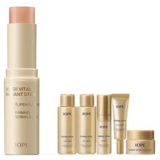 아이오페 슈퍼바이탈 래디언트 스틱+5종키트, 1개, 8.5g