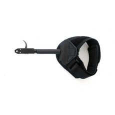 弓城弓箭館 SURPASS腕帶式放箭器 複合弓用 撒放器 回彈式腕式放箭器 弓箭器材 射箭 復合弓, 1個