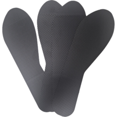 운동량 향상 리얼 카본 깔창 인솔, 1세트