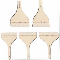 붓 배경용 대형 페인트 미술용품 7호 84HAKE 79000EA 1EA, 본상품