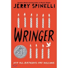 Wringer: A Newbery Honor Award Winner, HarperCollins
