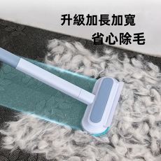 VANLUEE 宠物毛发清理器 衣物沙发地毯除毛刷 家用粘毛滚筒, 1個, -1541