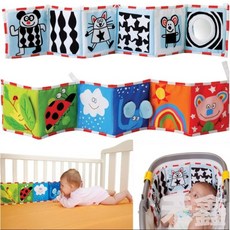 Q貝比 黑白床圍 觸感立體 嬰兒寶寶益智玩具, 1個, 獅子(現貨)