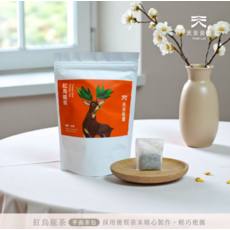 天天茶園 紅烏龍茶 平面茶包, 1個, 【天來茶園】平面茶包_紅烏龍茶