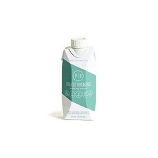 PROJECT BREAKFAST (Green Tea Matcha) 12-Pack | Meal Replacement & Protein Drink | All Natural Ve, 1개, 310ml