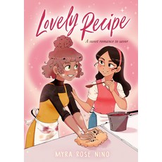 (外文書)Lovely Recipe: (A Graphic Novel) Hardcover, Random House Graphic, English