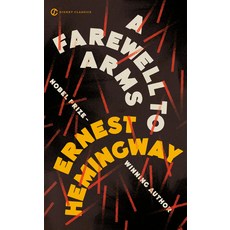 (영문도서)A Farewell to Arms Mass Market Paperbound, Signet Book, English, 9798217189182