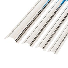 스텐 몰딩 커버 쫄대 보호막 폴대 가림 선정리 바닥, 1개, 5 두꺼운 ( 포함)