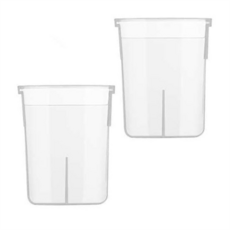 인스턴트 포트 듀오 6 Ultra 6 Lux 6 쿼트 및 8 쿼트의 2 개 PCS 응축 수집기 교체, 01 Transparent, 01 Transparent, 투명한