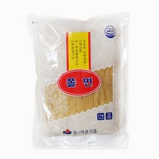 뉴마포 쫄면 사리, 2개, 2kg