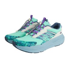 USTINI我挺你健康鞋 無重力扣扣極地鞋 水星藍 (接地氣鞋 限時優惠 買鞋送襪)