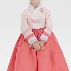 소담예인 제나 여아한복