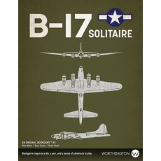 (영문도서) B-17 Solitaire Paperback, Independently Published, English, 9798320682075