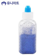 까만쿼카 사과스티커 펄가루