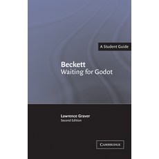(영문도서) Waiting for Godot Paperback, Cambridge University Press, English, 9780521549387