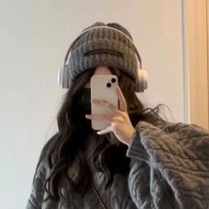 秋冬麻花套頭V領毛衣女 慵懶風軟糯加厚針織上衣 oversize 長袖針織衫 寬鬆毛衣 顯瘦上衣 衛衣 外套 衣服