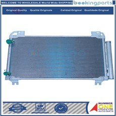 정시출고 환불보장 도요타 VIOS/야리스 1.6 용 콘덴서 ACD12256 88460-0D230 884600D230 88460-0, 한개옵션0, 1개