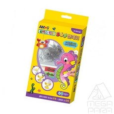 메가파라 아모스 글라스데코 369썬데코 동물 유리창꾸미기