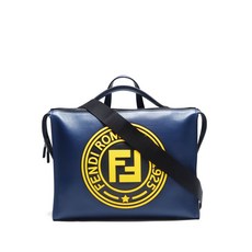 펜디 중고 2018-2019 레더 토트 백