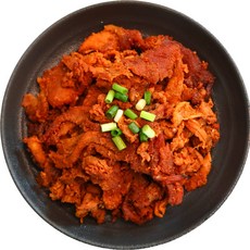 여우마을 대구 북성로 냉동 완조리 고추장 연탄불고기, 200g 3개